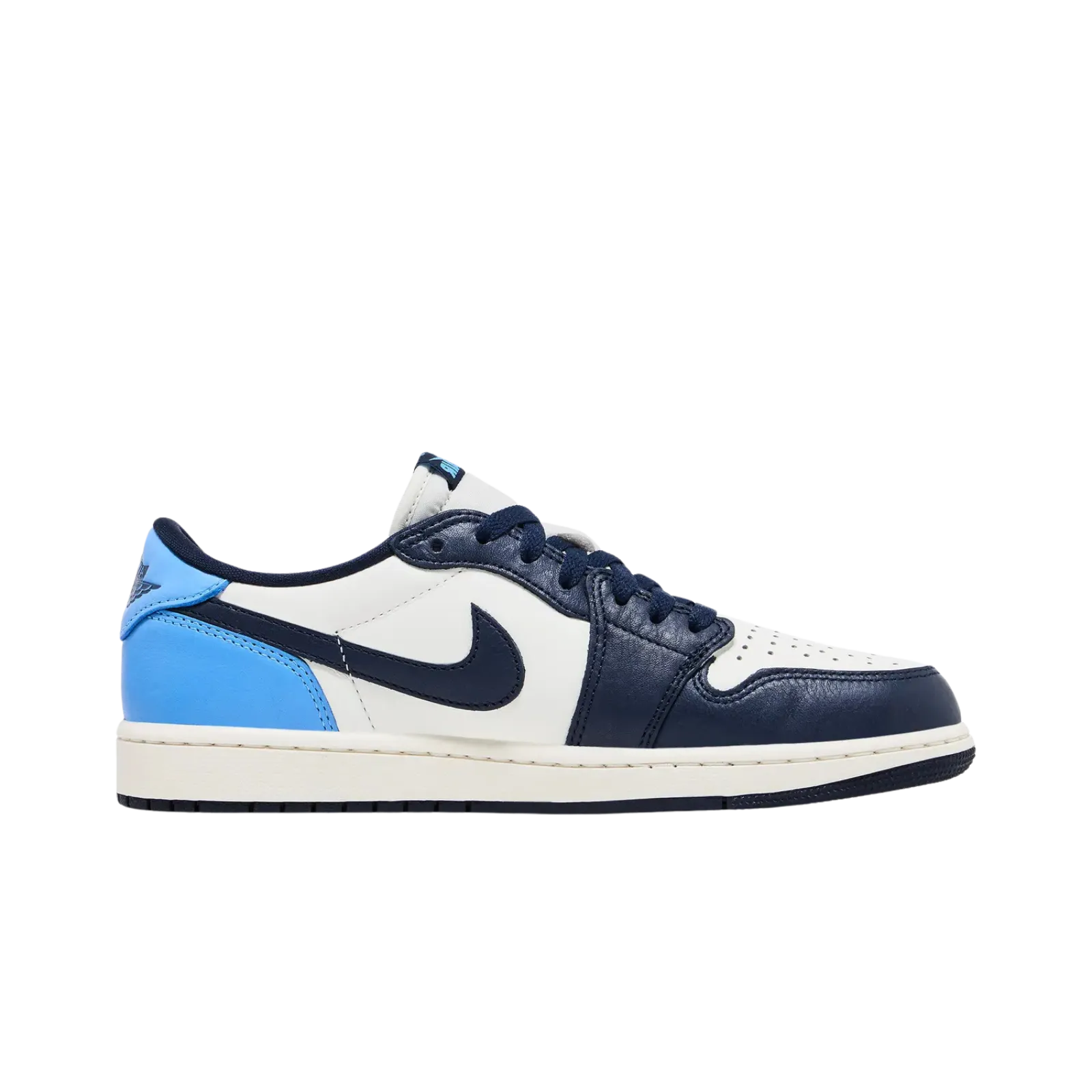 Jordan 1 Low OG Obsidian UNC