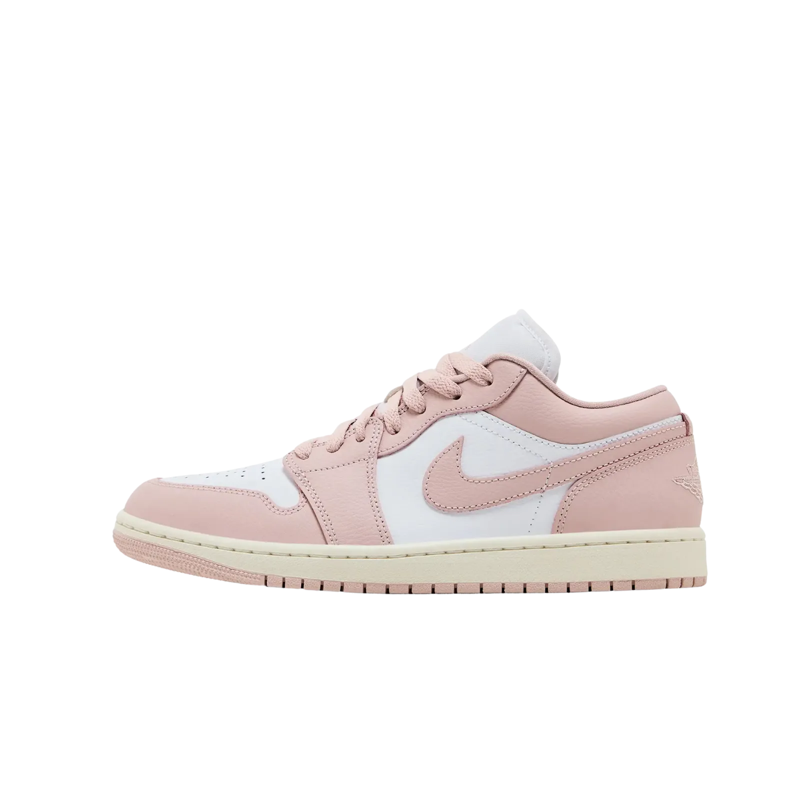 Jordan 1 Low Pink Oxford (Women's)
