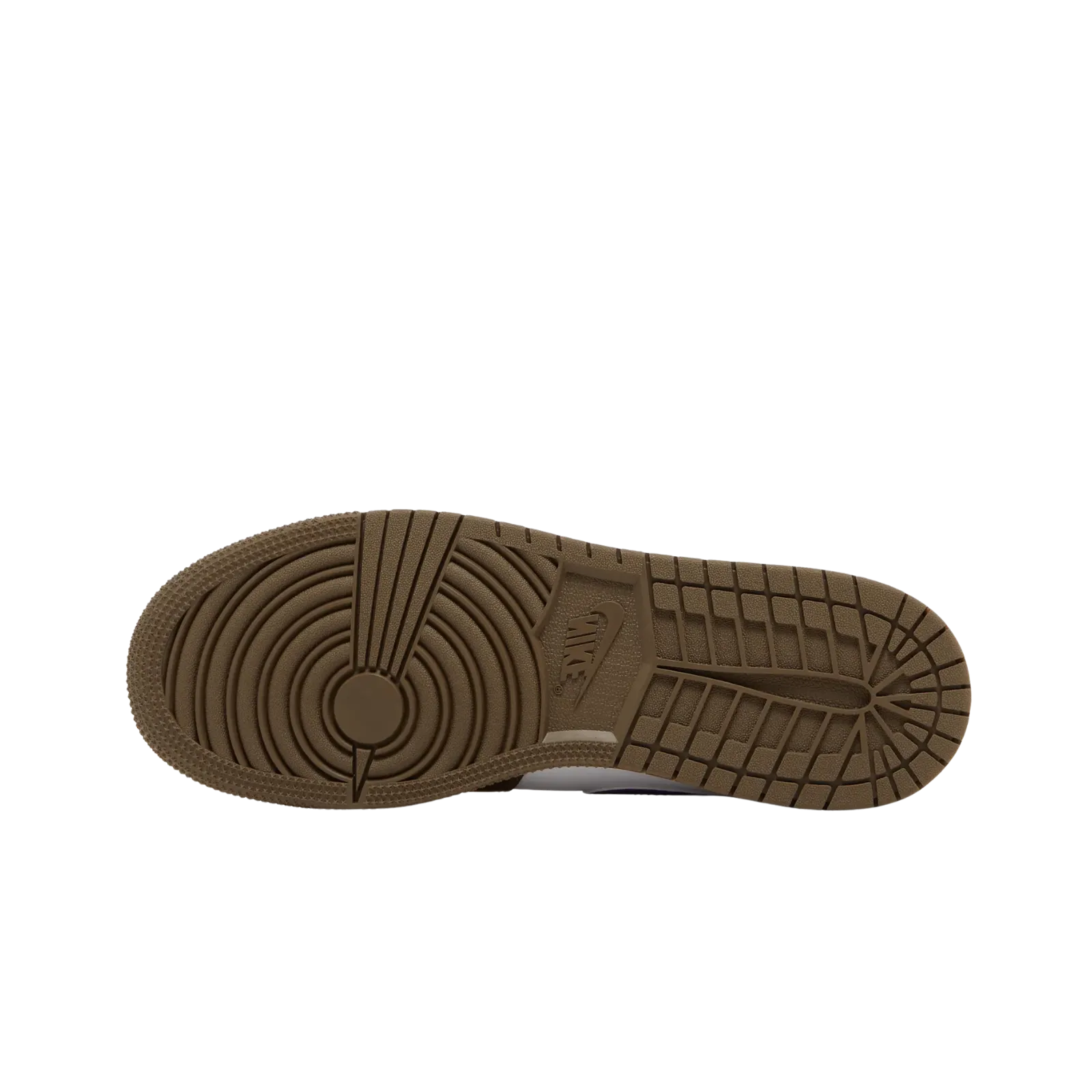Jordan 1 Low Purple Mocha (GS)