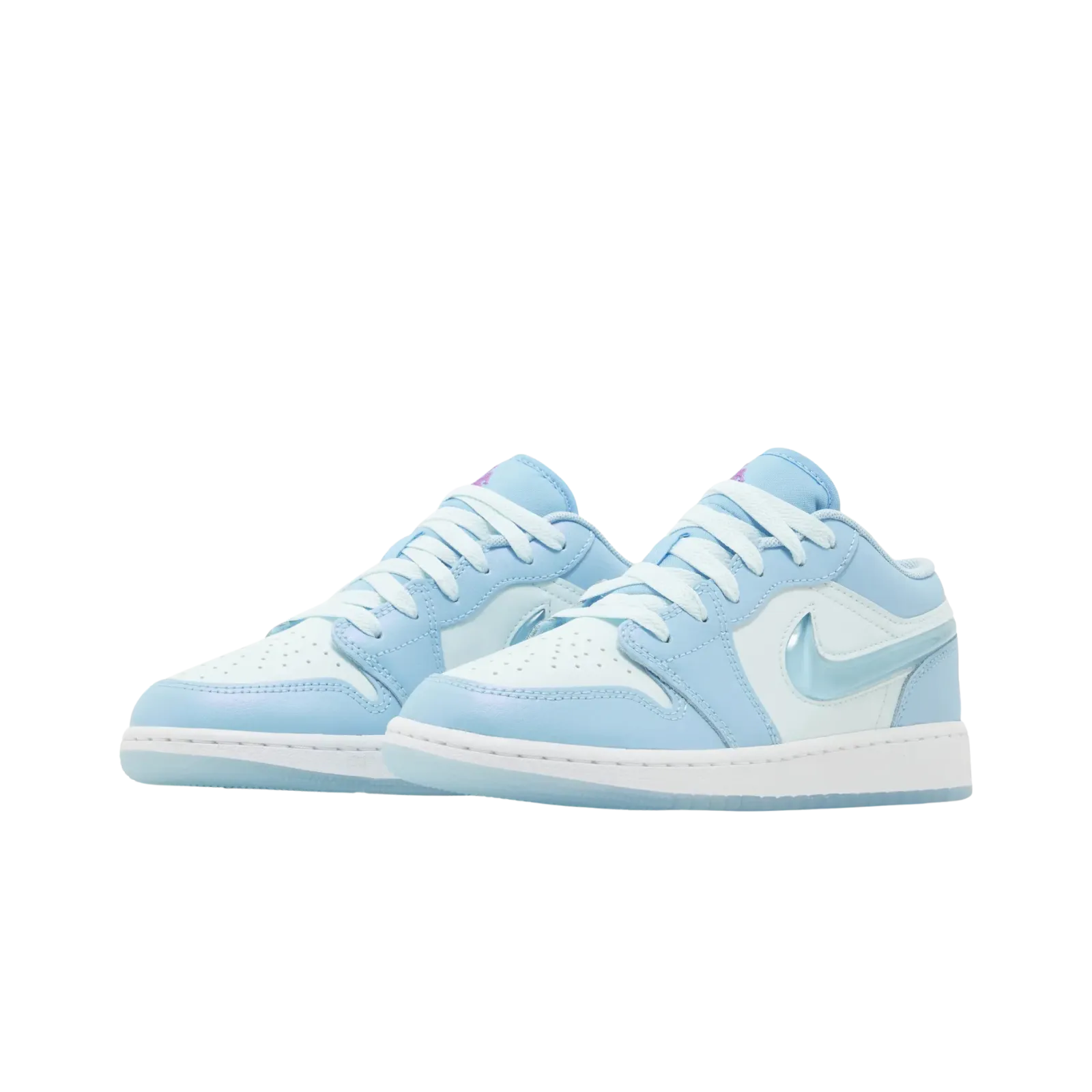 Jordan 1 Low SE Aquarius Blue (GS)