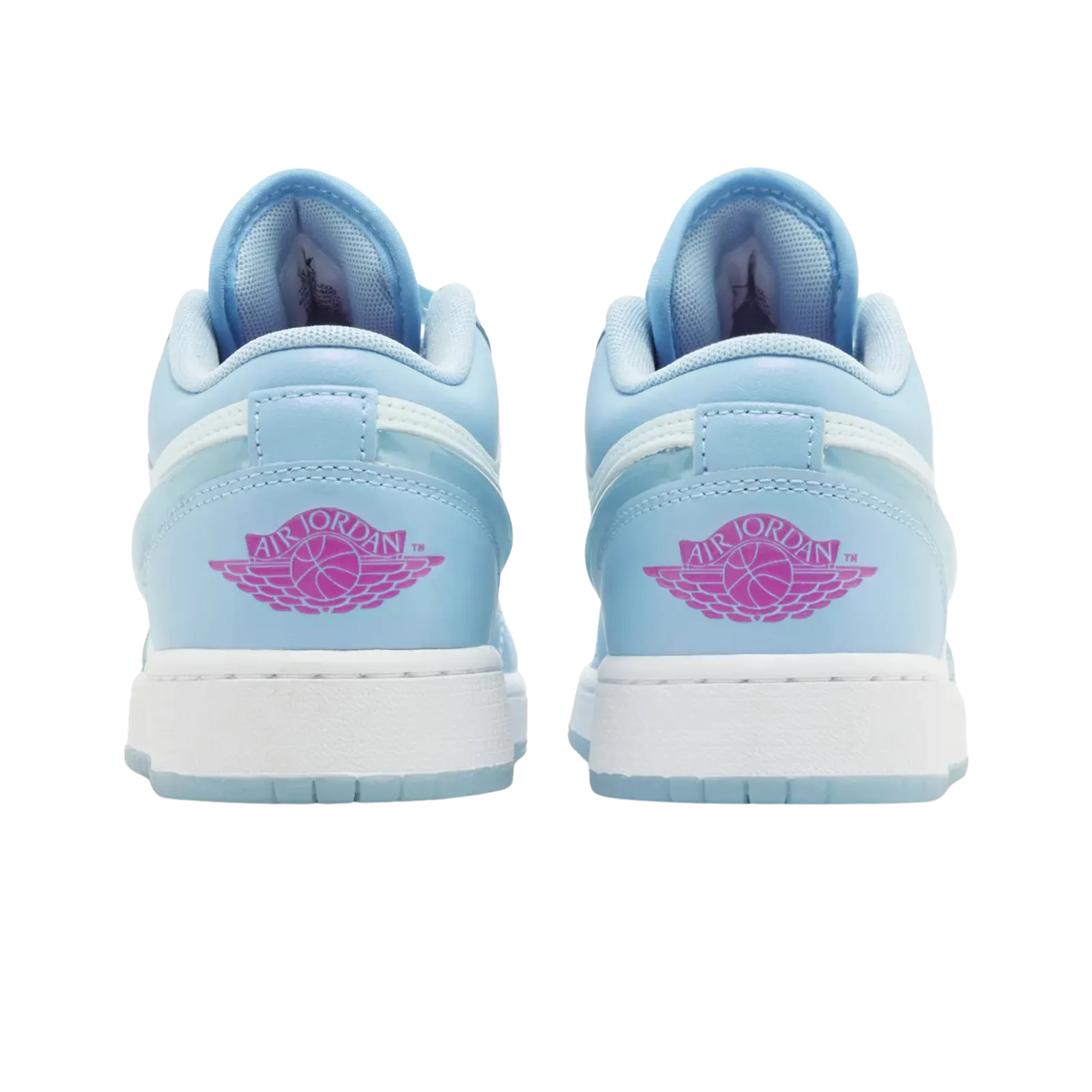 Jordan 1 Low SE Aquarius Blue (GS)