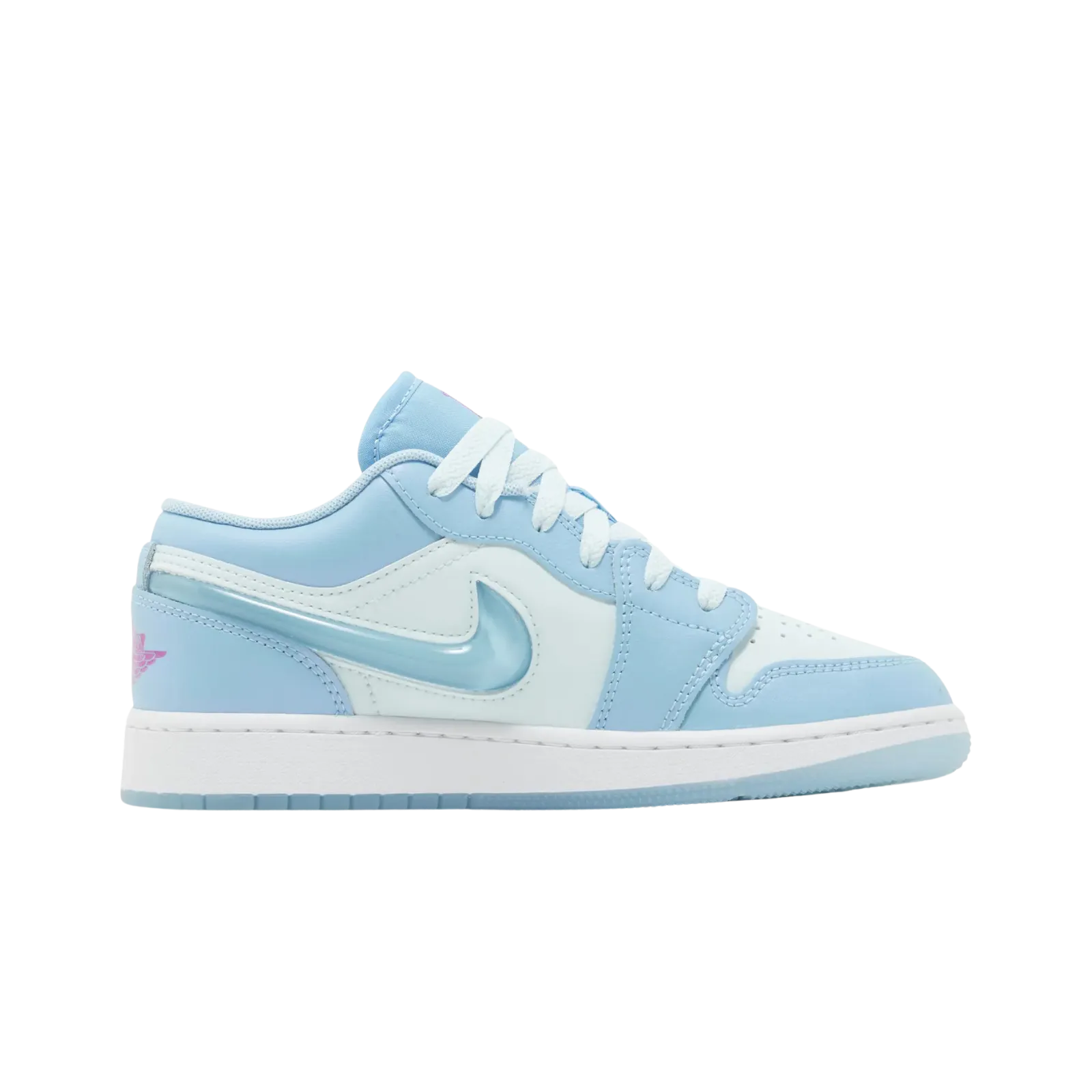 Jordan 1 Low SE Aquarius Blue (GS)