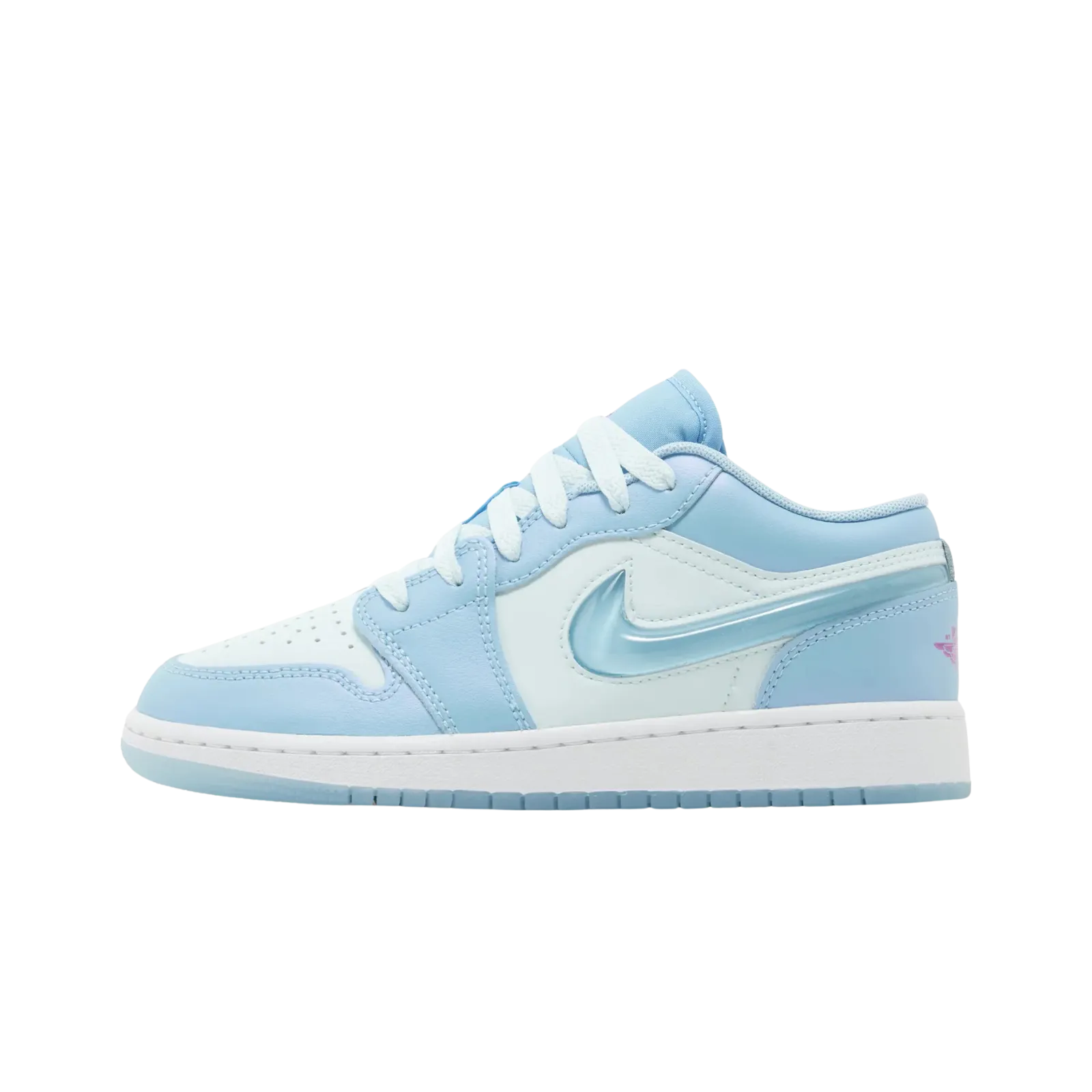 Jordan 1 Low SE Aquarius Blue (GS)