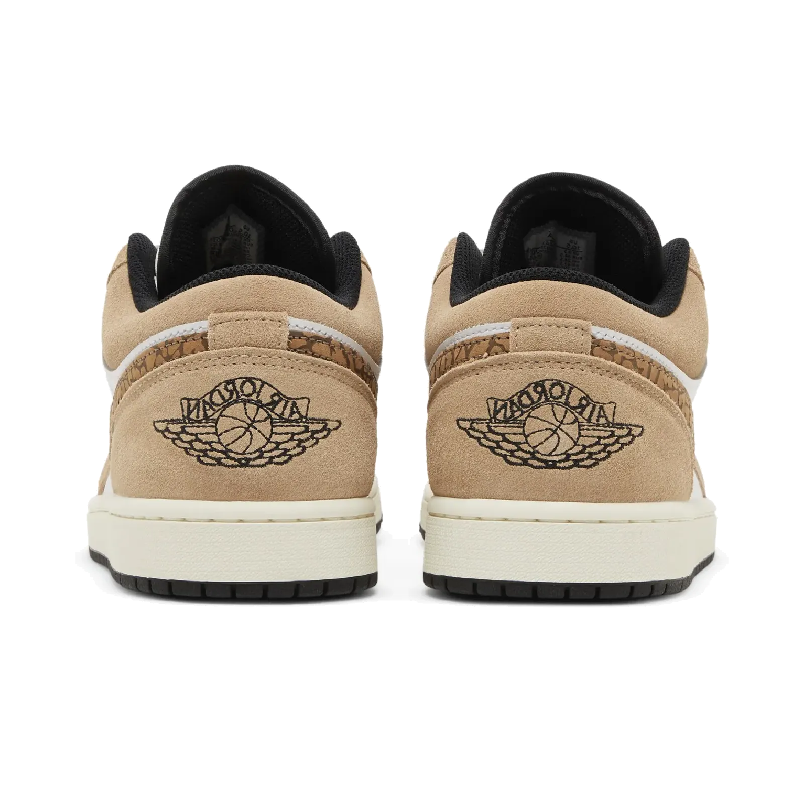 Jordan 1 Low SE Brown Elephant