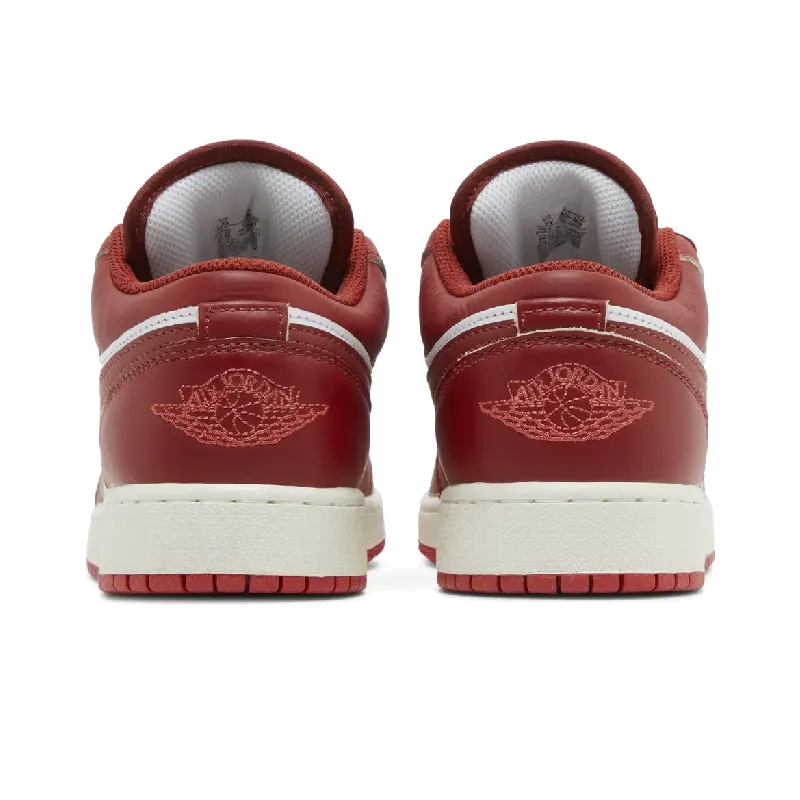 Jordan 1 Low SE Dune Red (GS)