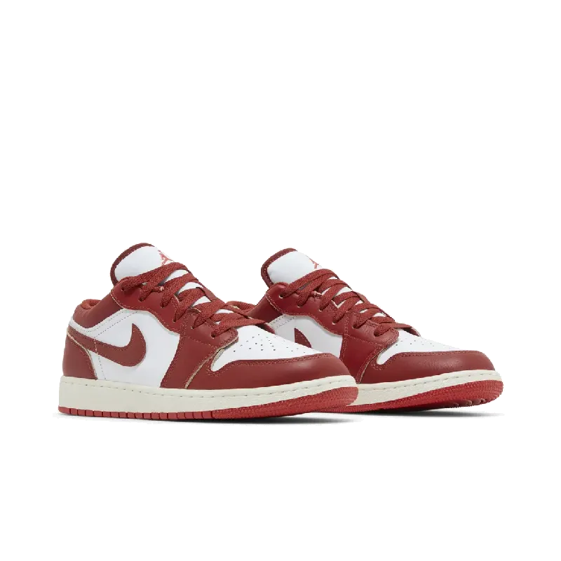 Jordan 1 Low SE Dune Red (GS)