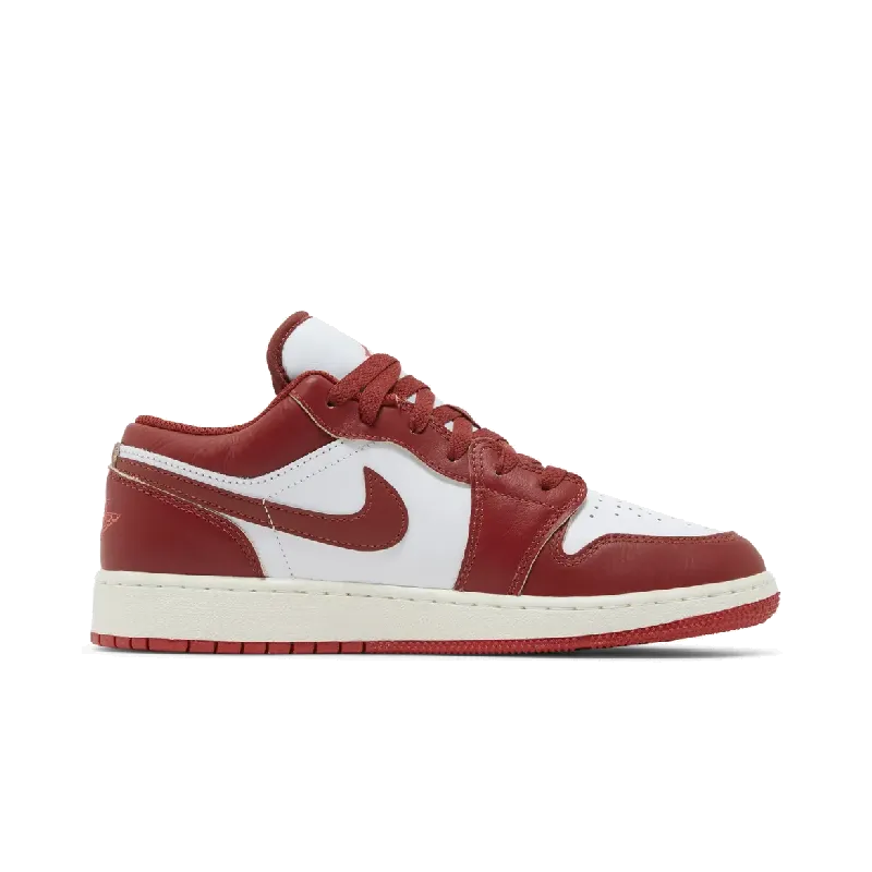 Jordan 1 Low SE Dune Red (GS)