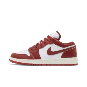 Jordan 1 Low SE Dune Red (GS)