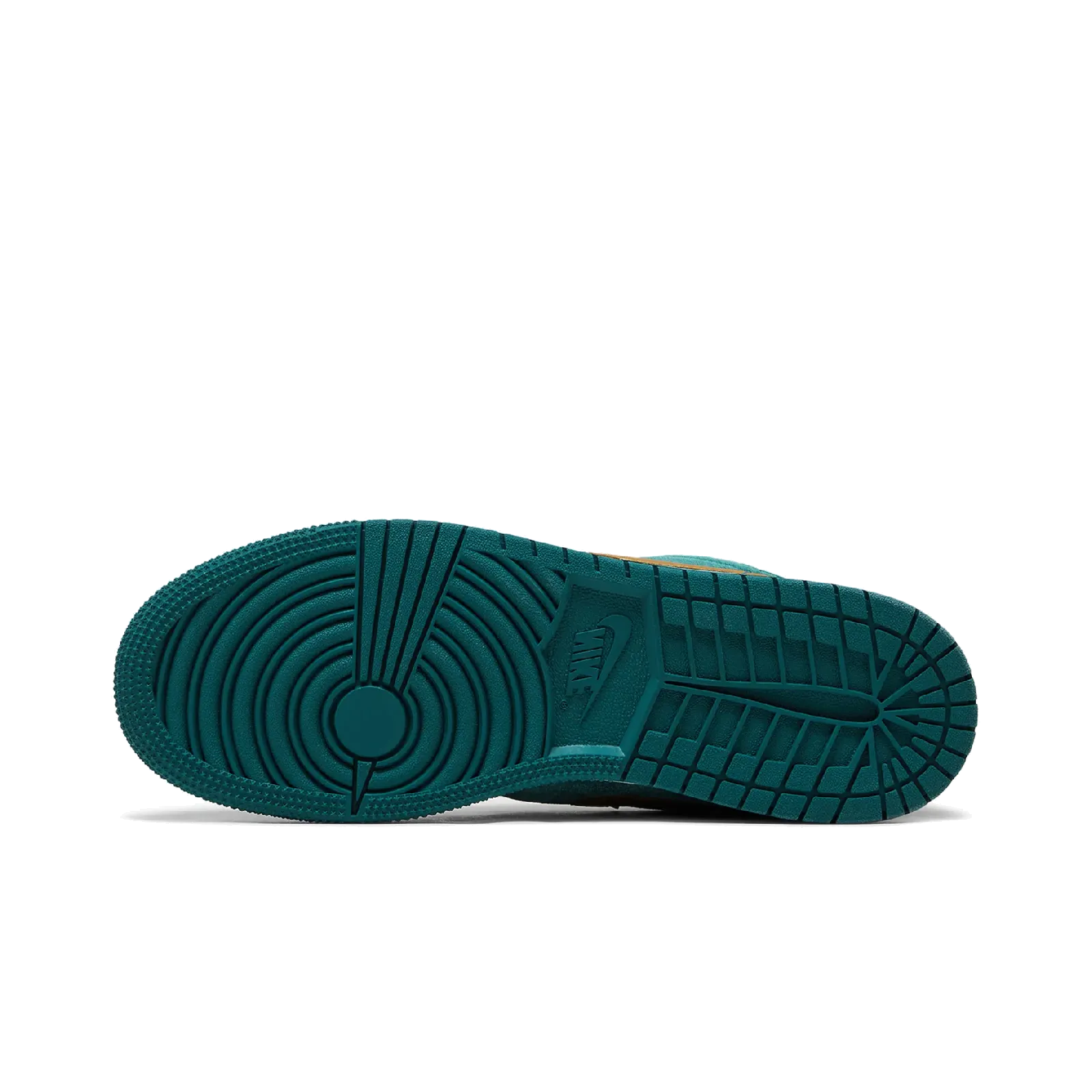 Jordan 1 Low SE Geode Teal Metallic Gold (GS)