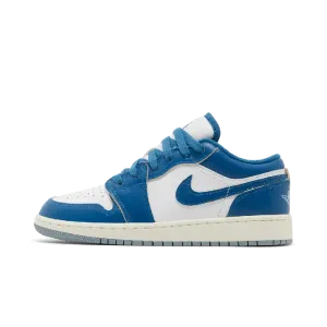 Jordan 1 Low SE Industrial Blue (GS)