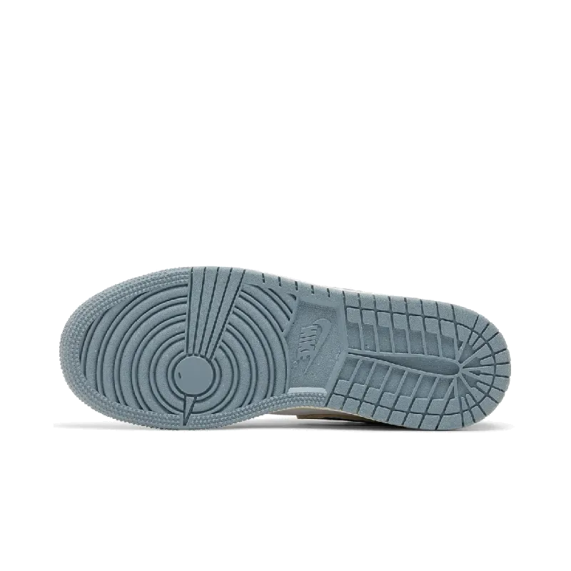 Jordan 1 Low SE Industrial Blue (GS)