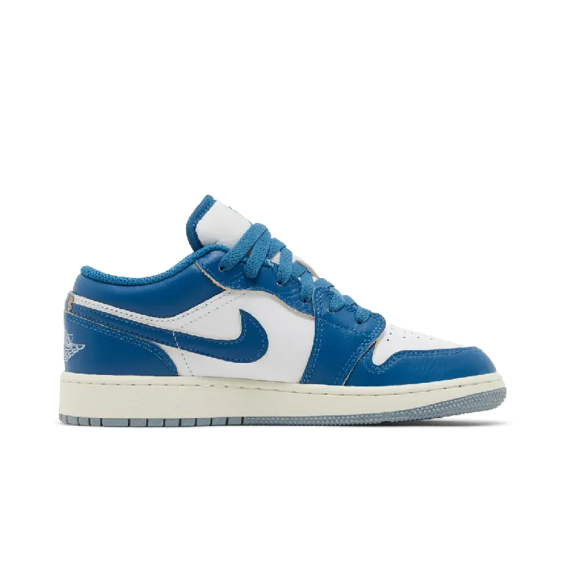 Jordan 1 Low SE Industrial Blue (GS)