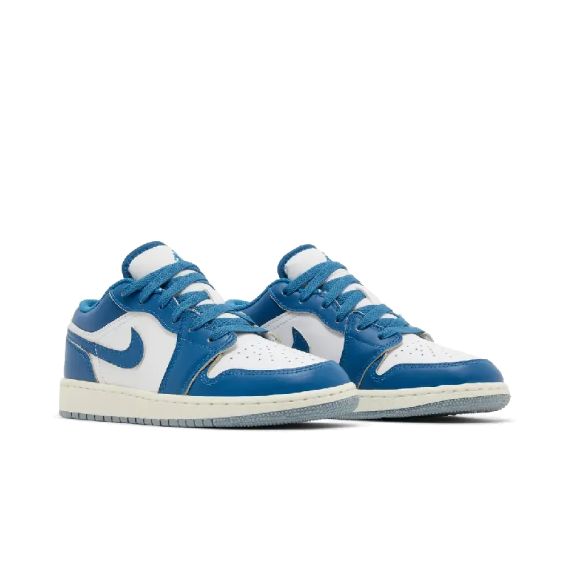 Jordan 1 Low SE Industrial Blue (GS)