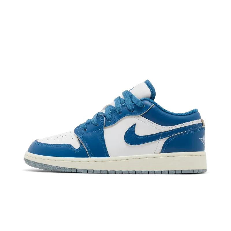 Jordan 1 Low SE Industrial Blue (GS)