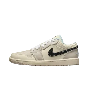 Jordan 1 Low SE Sanddrift Glacier Blue (Women's)