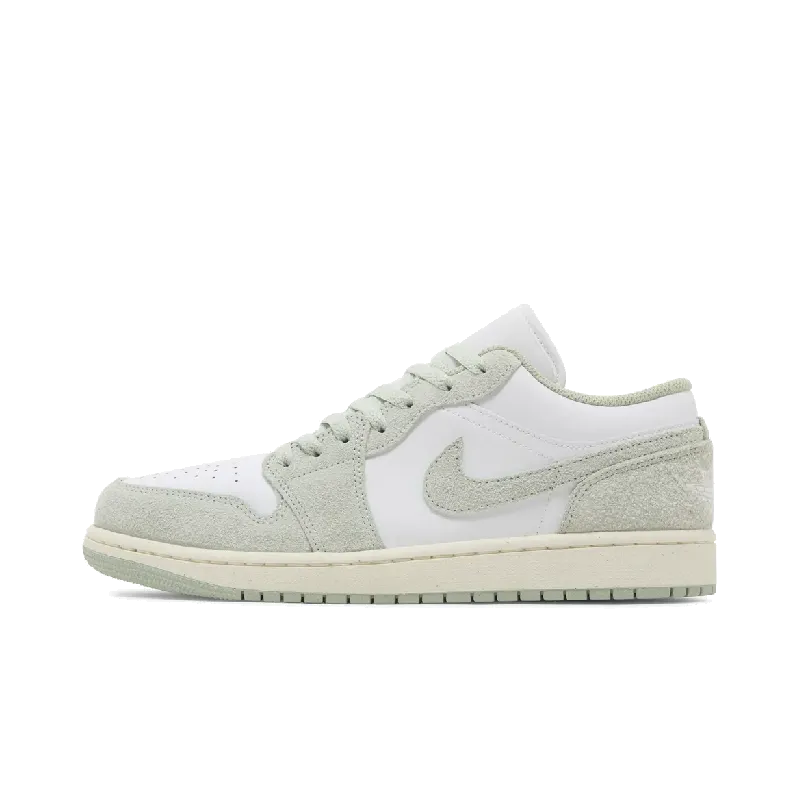 Jordan 1 Low SE Seafoam