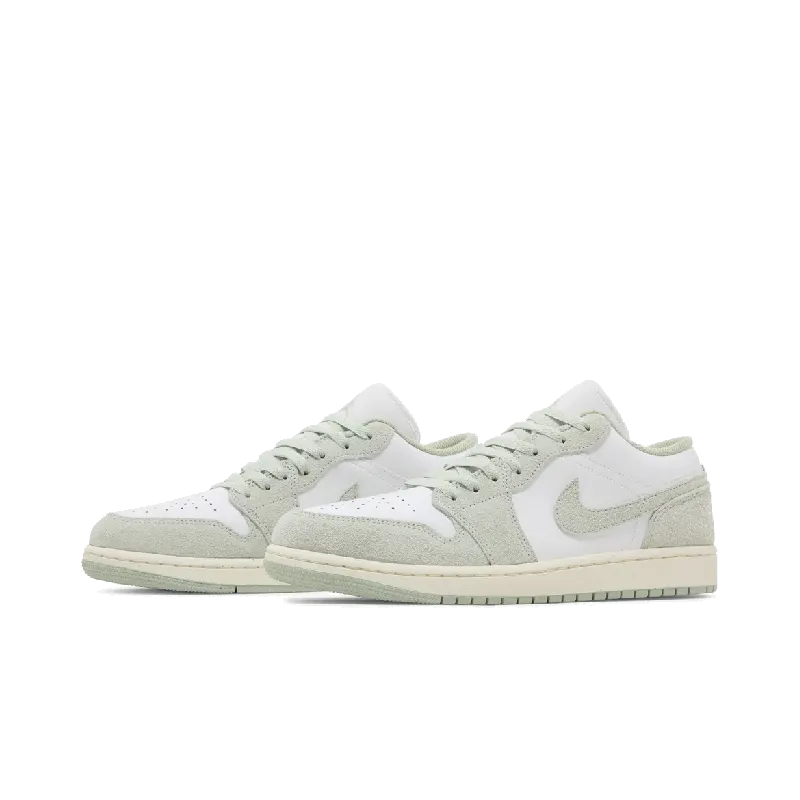 Jordan 1 Low SE Seafoam