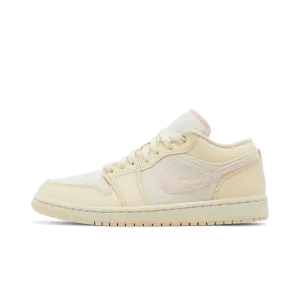 Jordan 1 Low SE Seersucker (Women's)