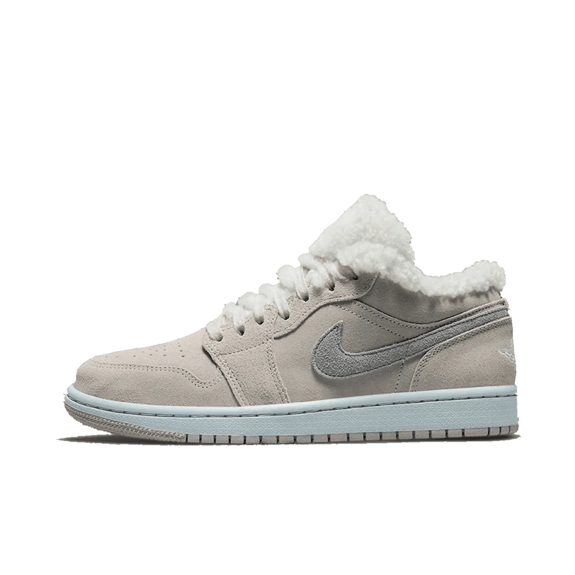Jordan 1 Low SE Sherpa Fleece (Women's)
