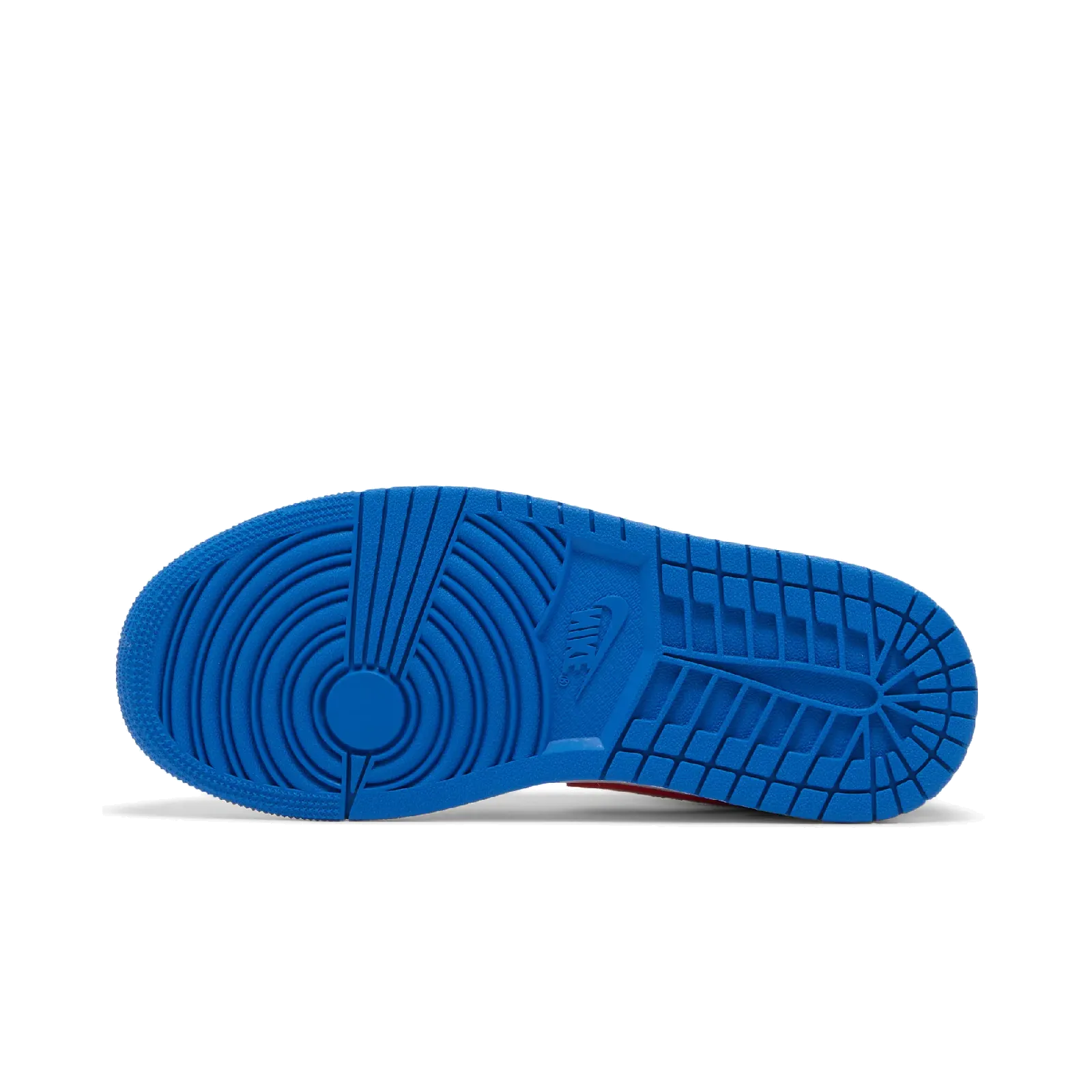 Jordan 1 Low Sport Blue Gym Red (Women's)