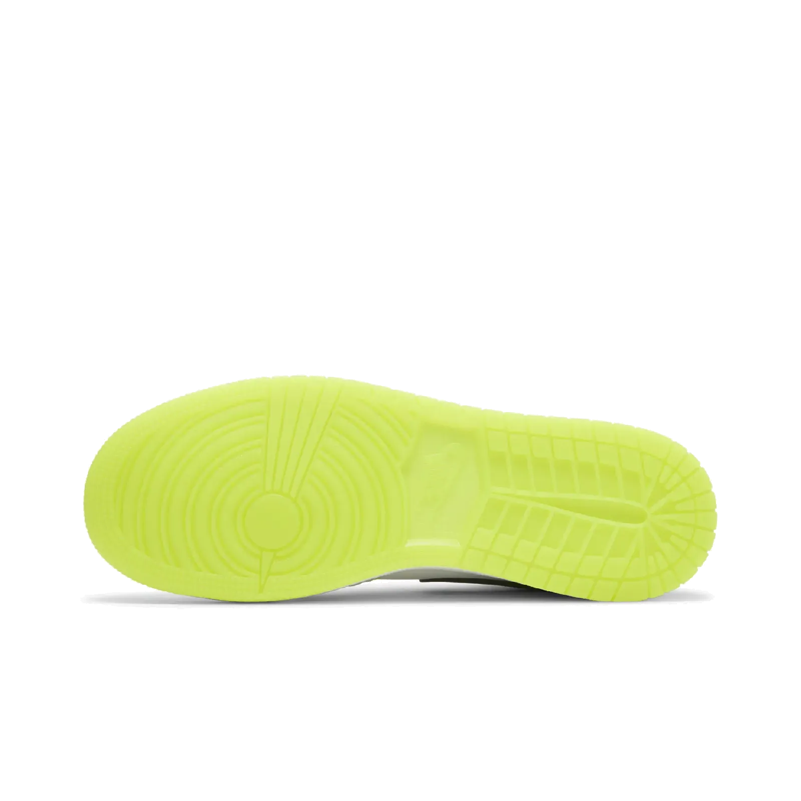 Jordan 1 Low Warped Swoosh (GS)
