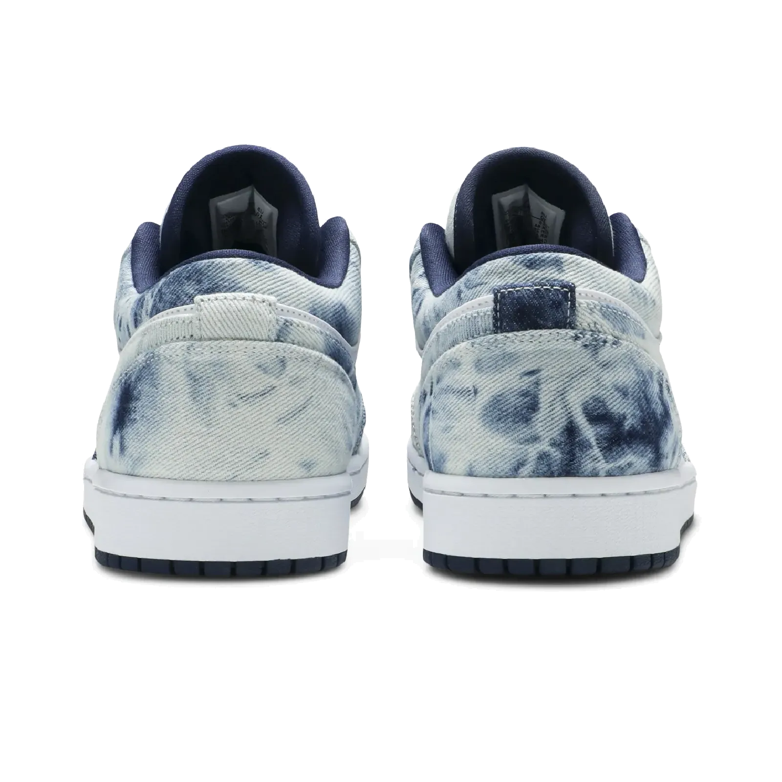 Jordan 1 Low Washed Denim