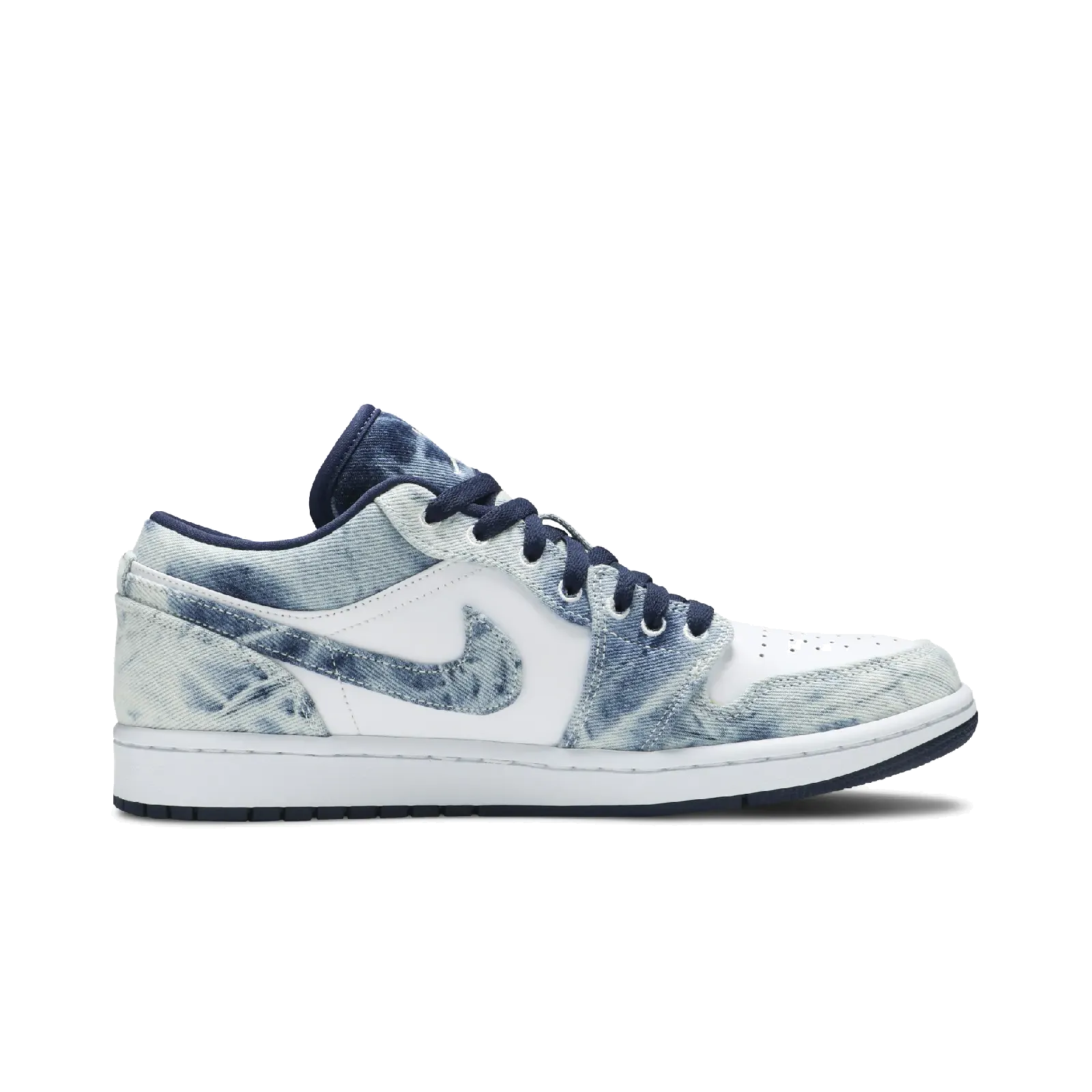 Jordan 1 Low Washed Denim