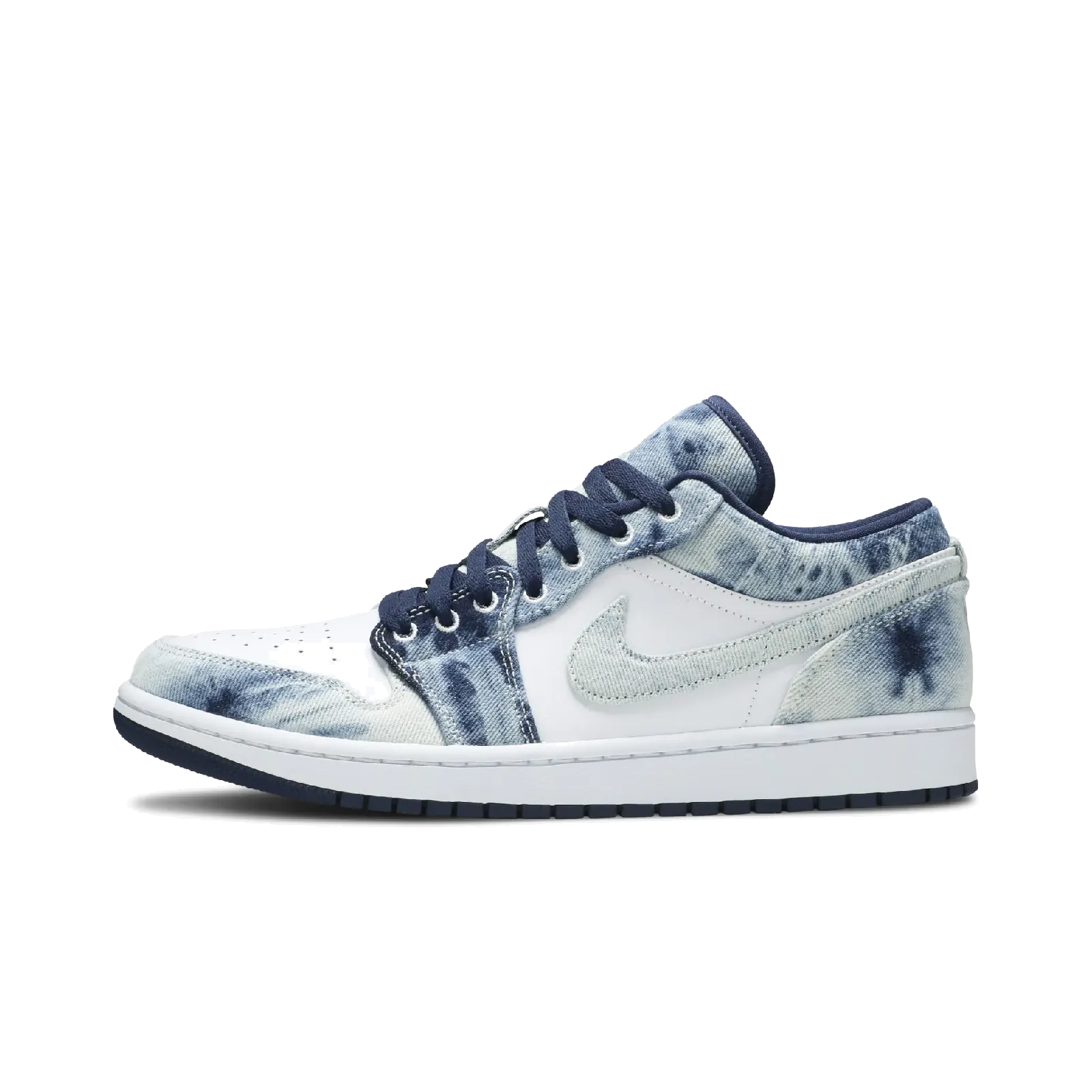 Jordan 1 Low Washed Denim