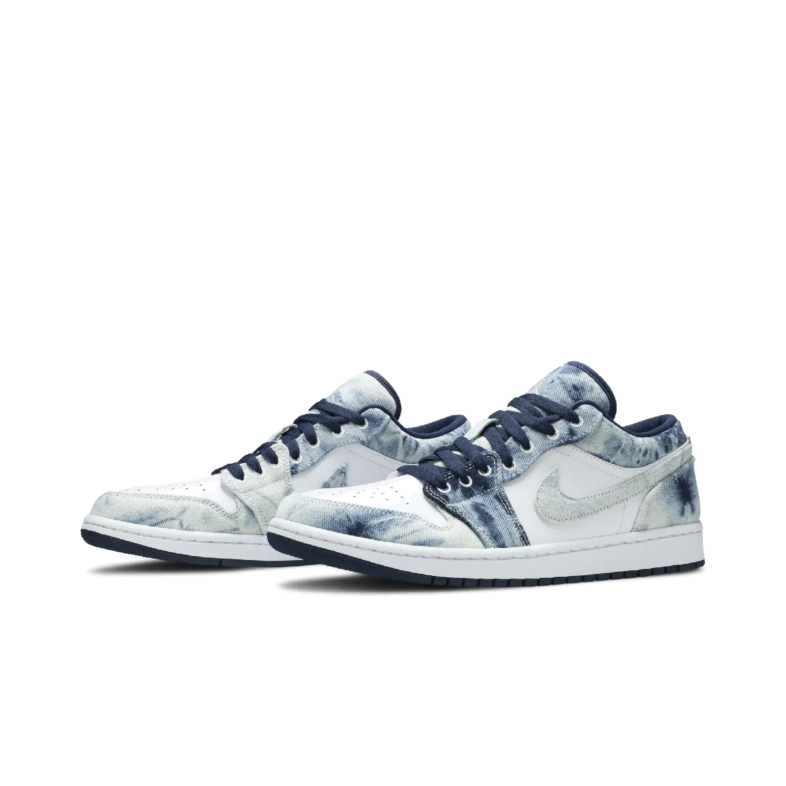 Jordan 1 Low Washed Denim