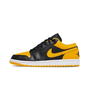 Jordan 1 Low Yellow Ochre