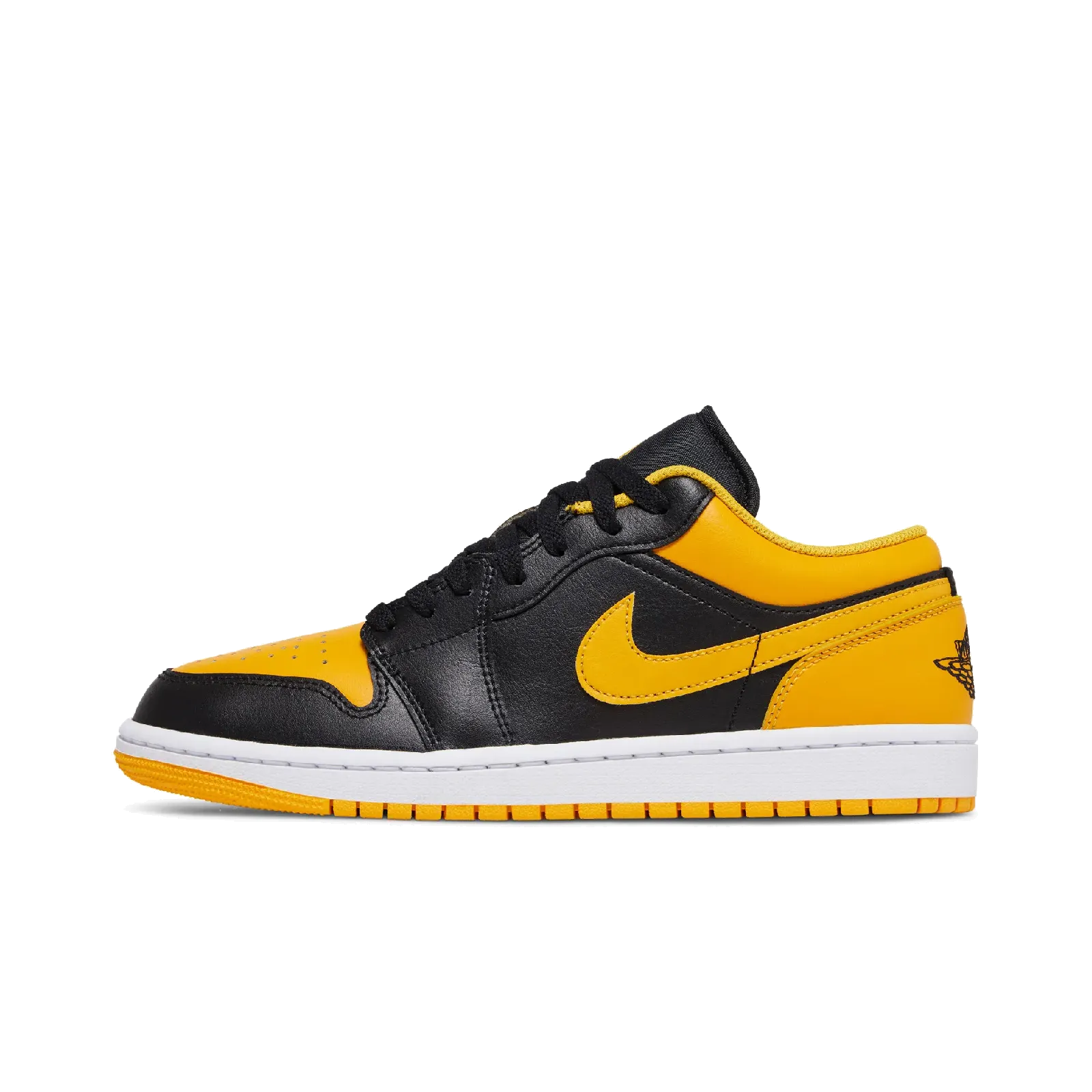 Jordan 1 Low Yellow Ochre
