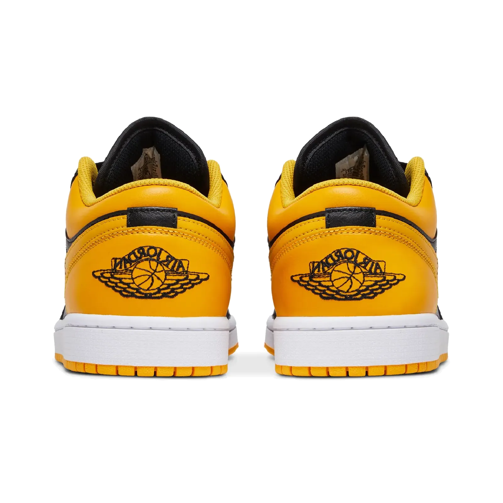 Jordan 1 Low Yellow Ochre