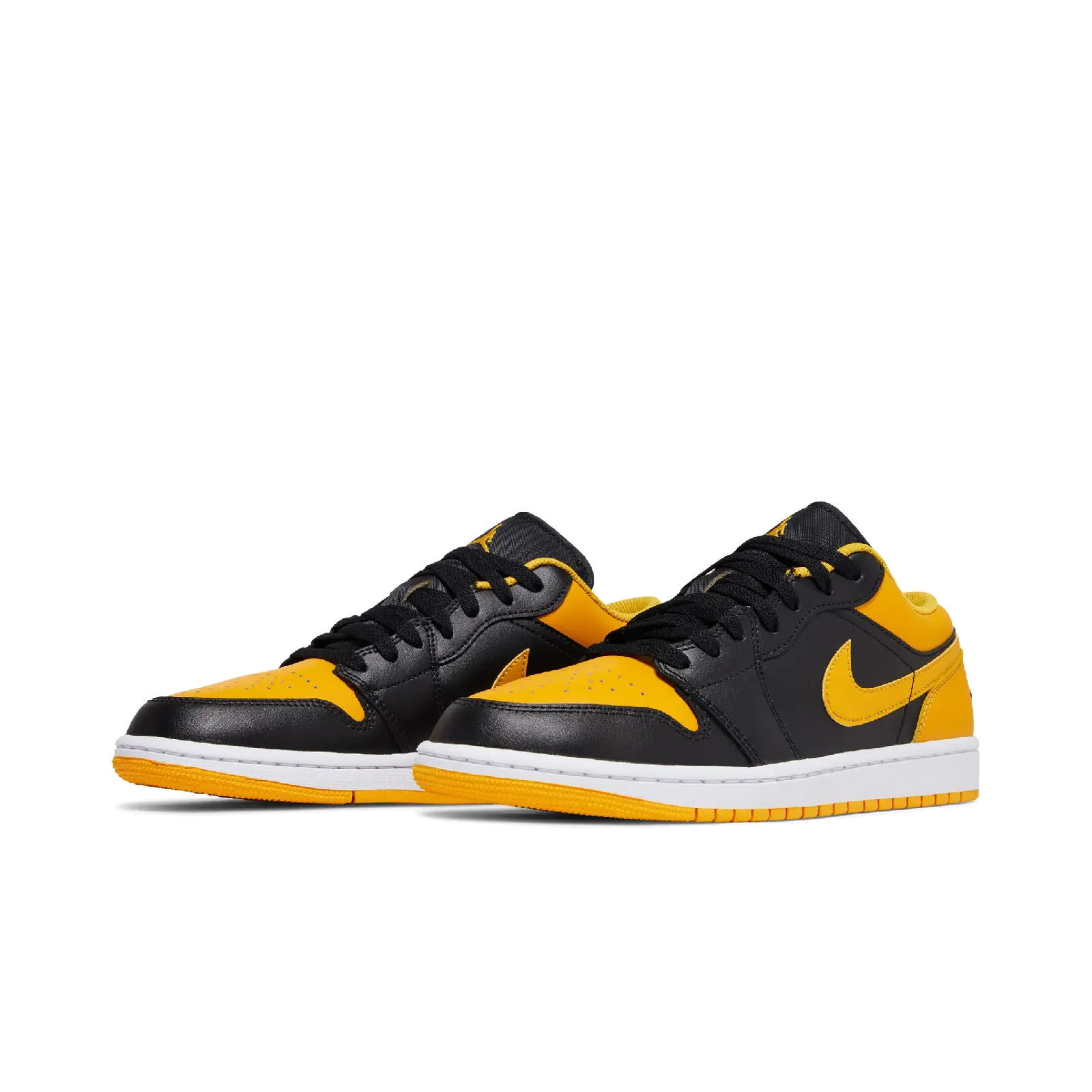 Jordan 1 Low Yellow Ochre