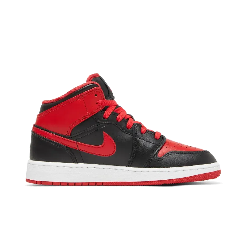 Jordan 1 Mid Alternate Bred (2022) (GS)