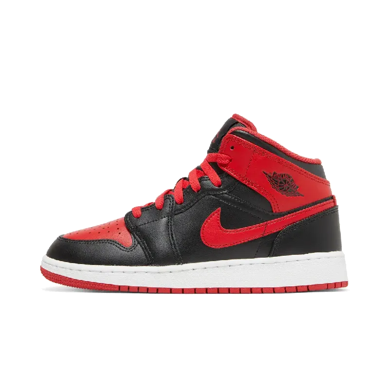 Jordan 1 Mid Alternate Bred (2022) (GS)