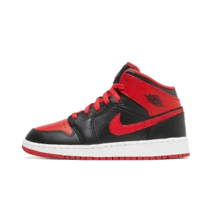 Jordan 1 Mid Alternate Bred (2022) (GS)