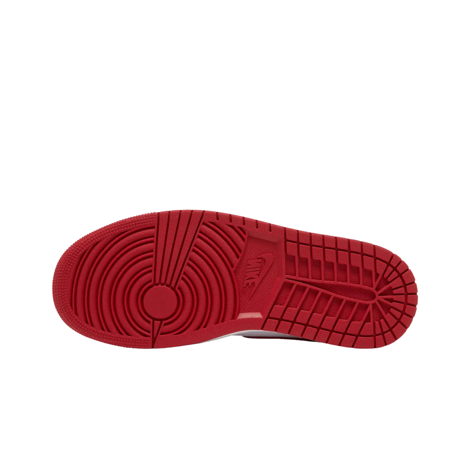 Jordan 1 Mid Alternate Bred Toe (Women's)