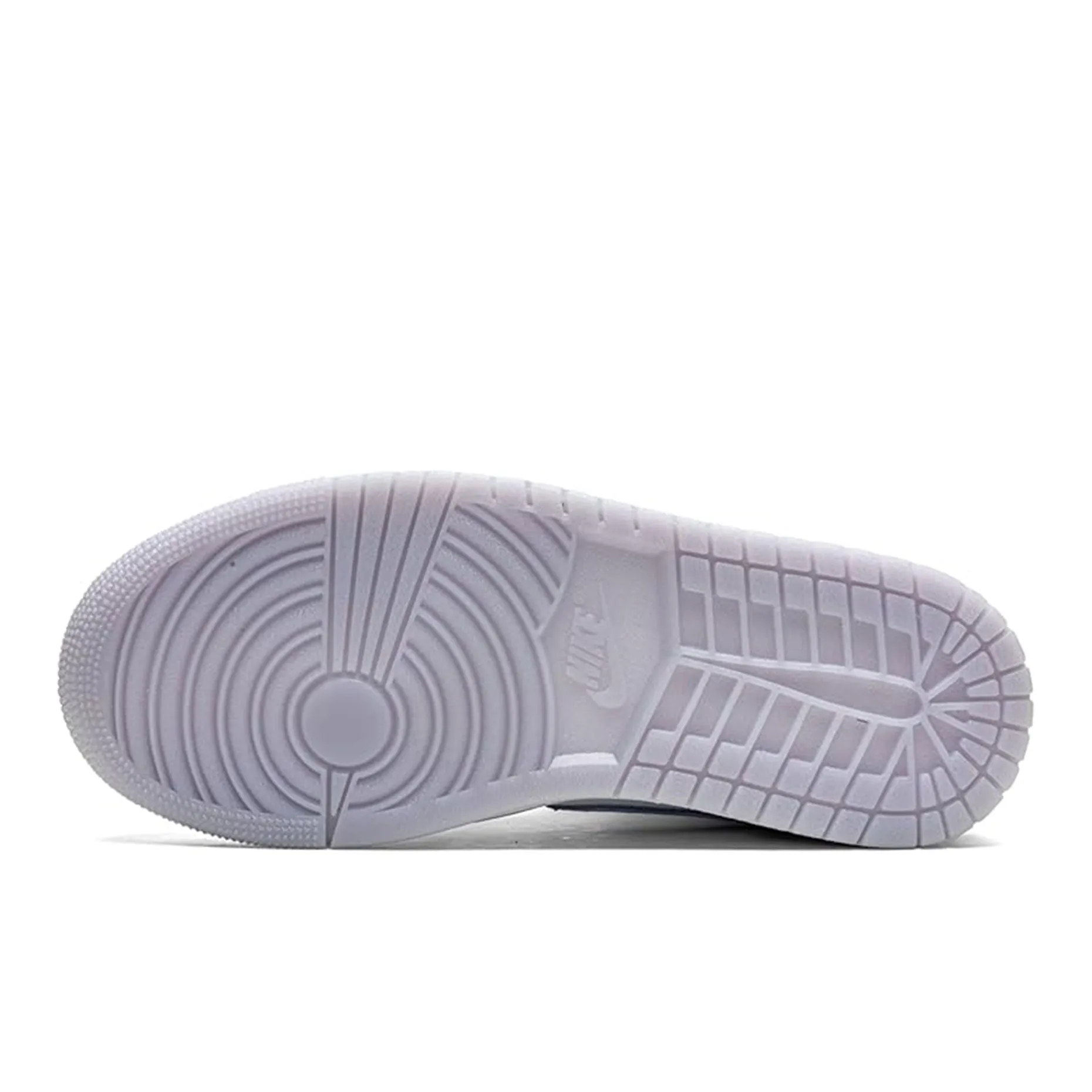 Jordan 1 Mid Aluminium Wolf Grey (Women's)