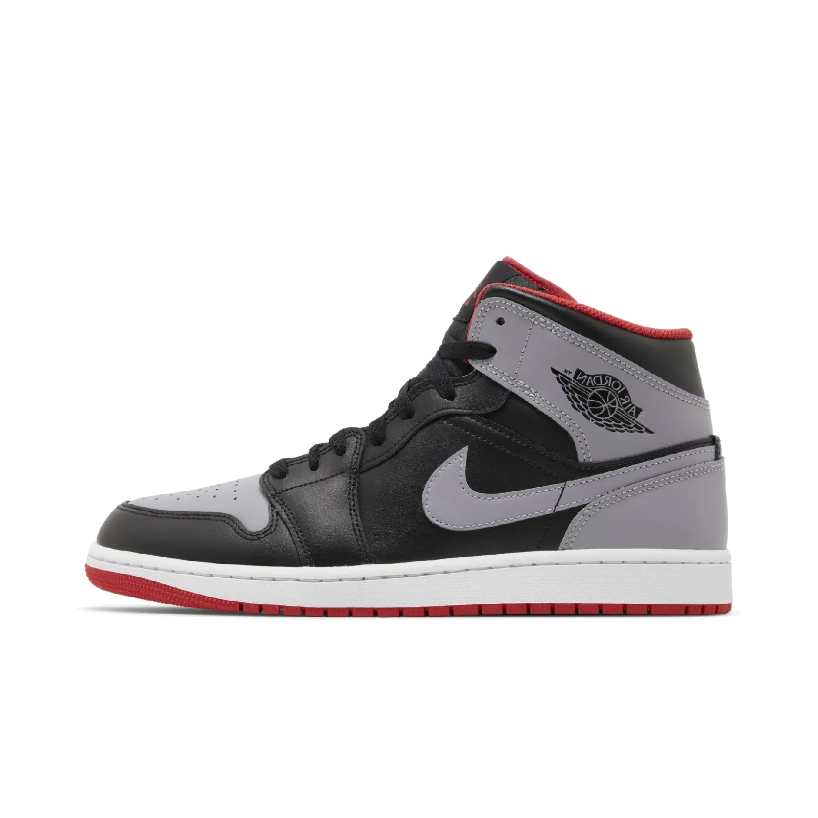 Jordan 1 Mid Bred Shadow