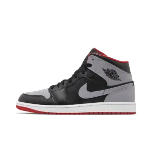 Jordan 1 Mid Bred Shadow