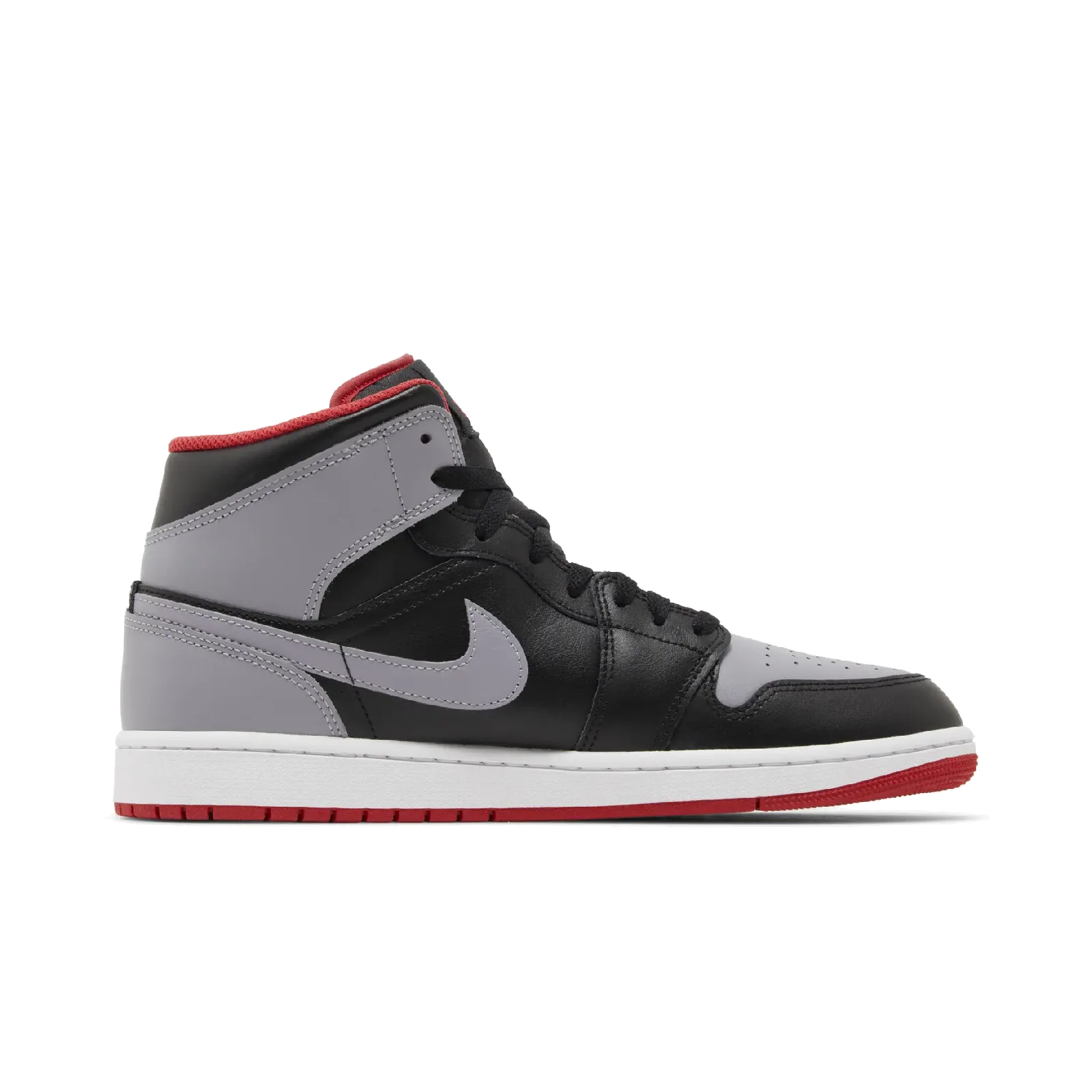 Jordan 1 Mid Bred Shadow