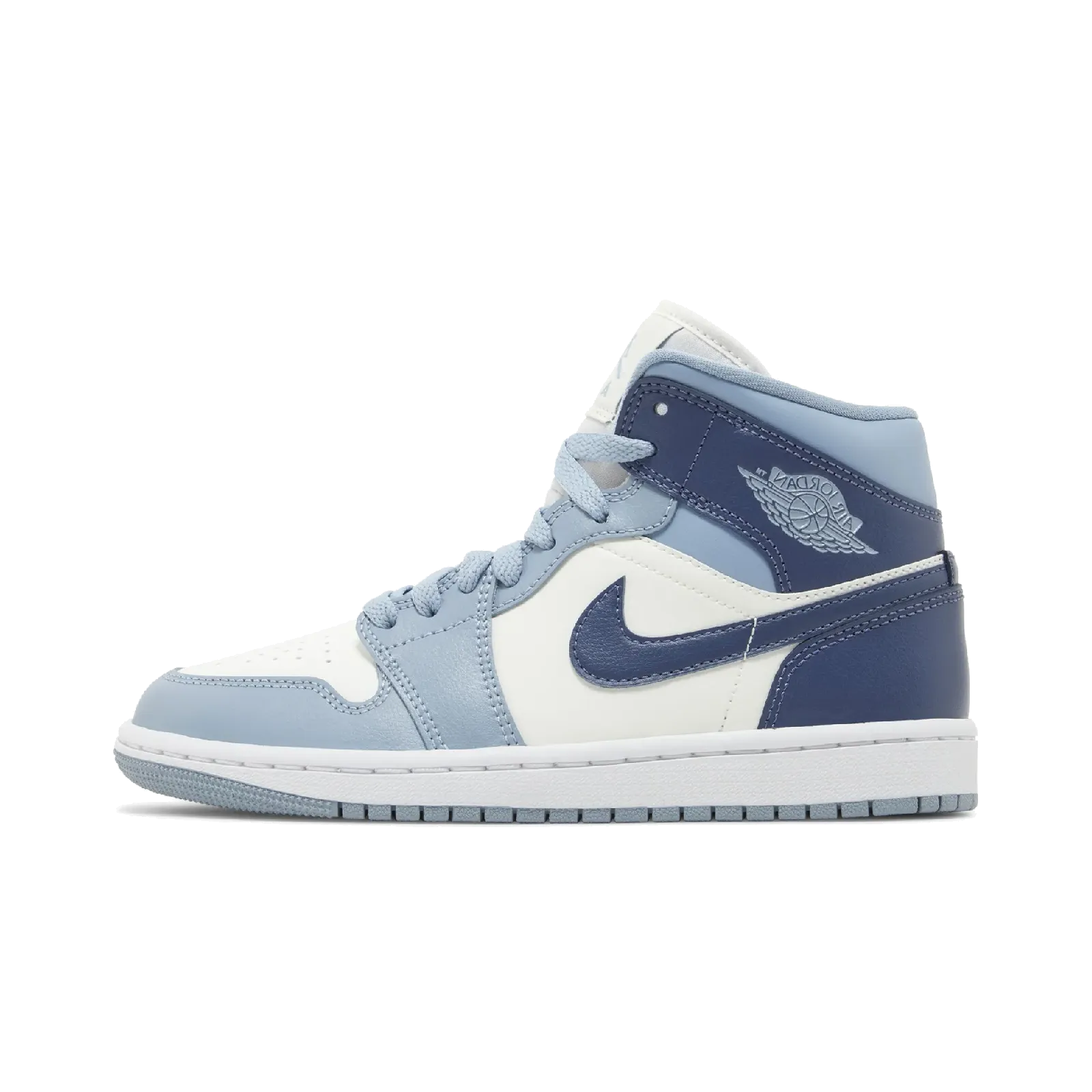 Jordan 1 Mid Diffused Blue (Women's)