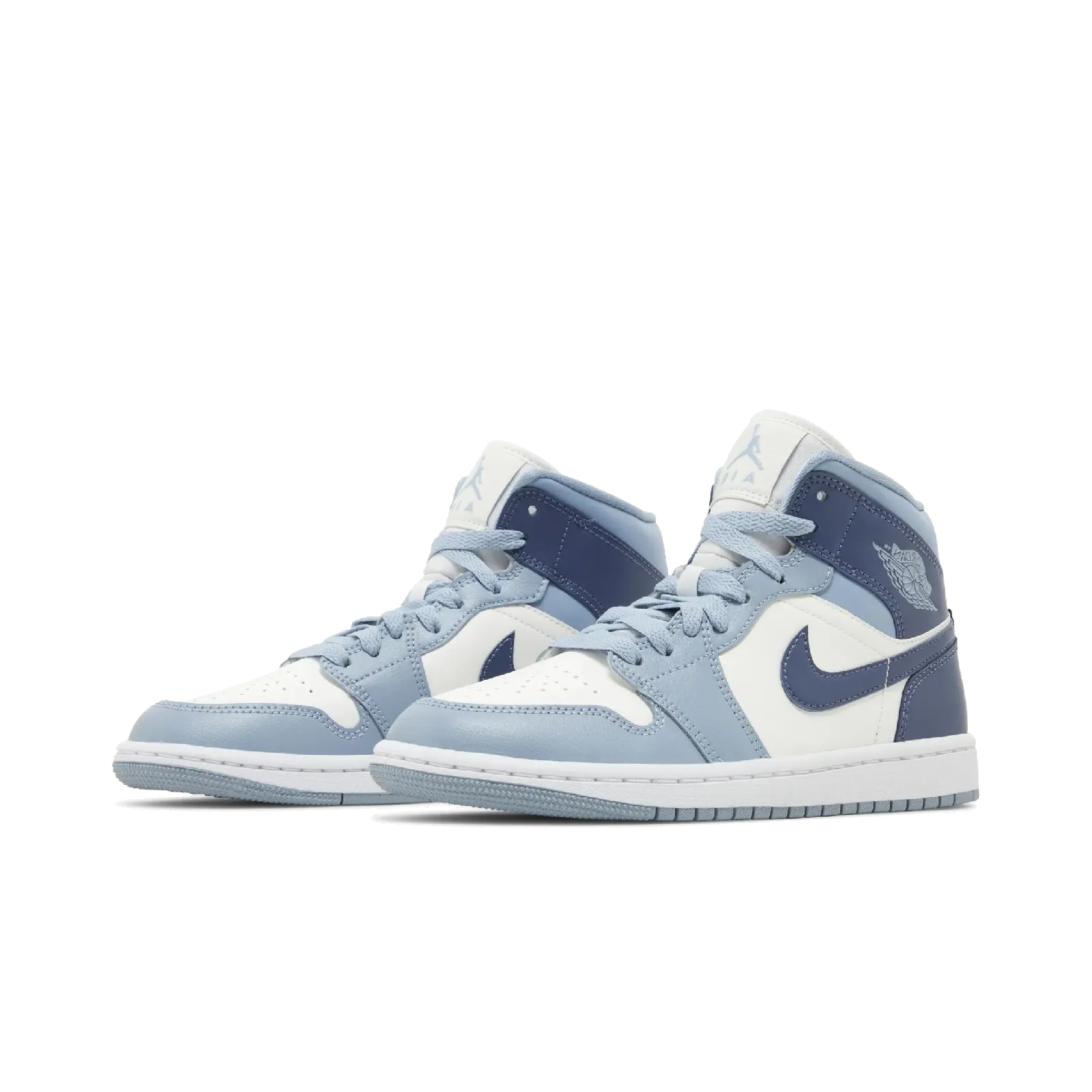 Jordan 1 Mid Diffused Blue (Women's)