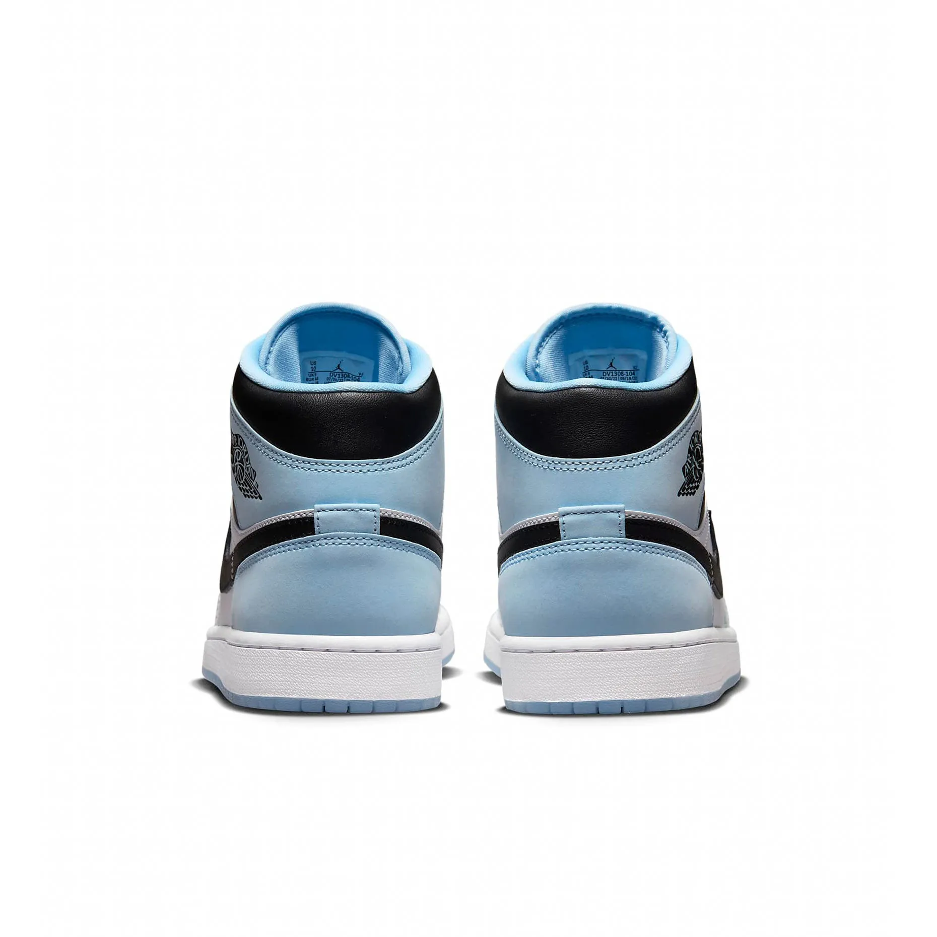 Jordan 1 Mid Ice Blue (2023)