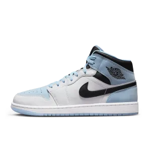 Jordan 1 Mid Ice Blue (2023)