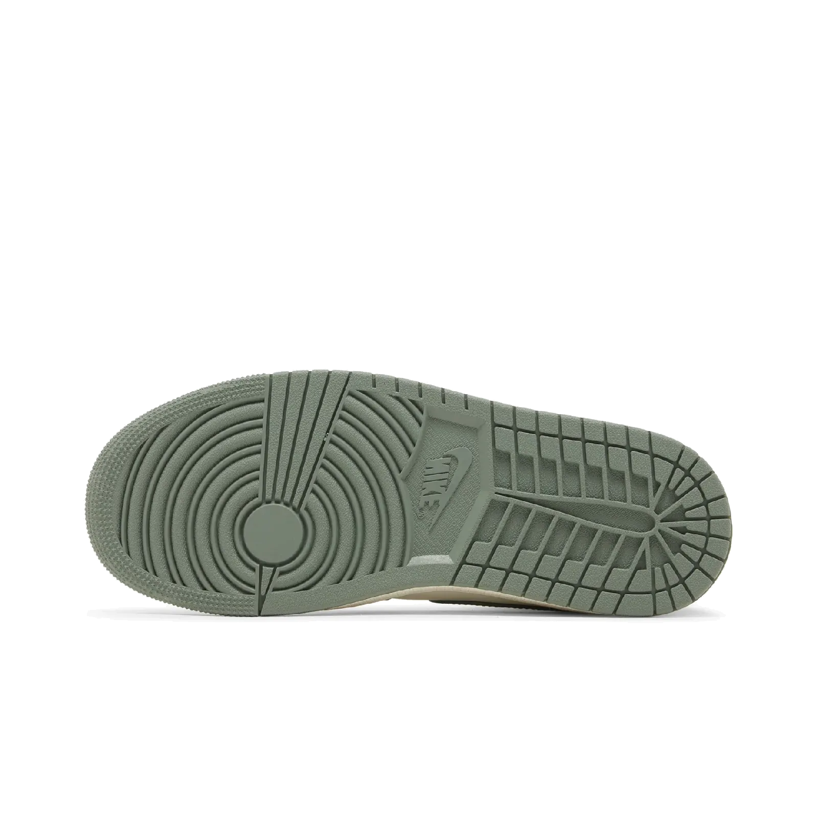 Jordan 1 Mid Jade Smoke (Women's)