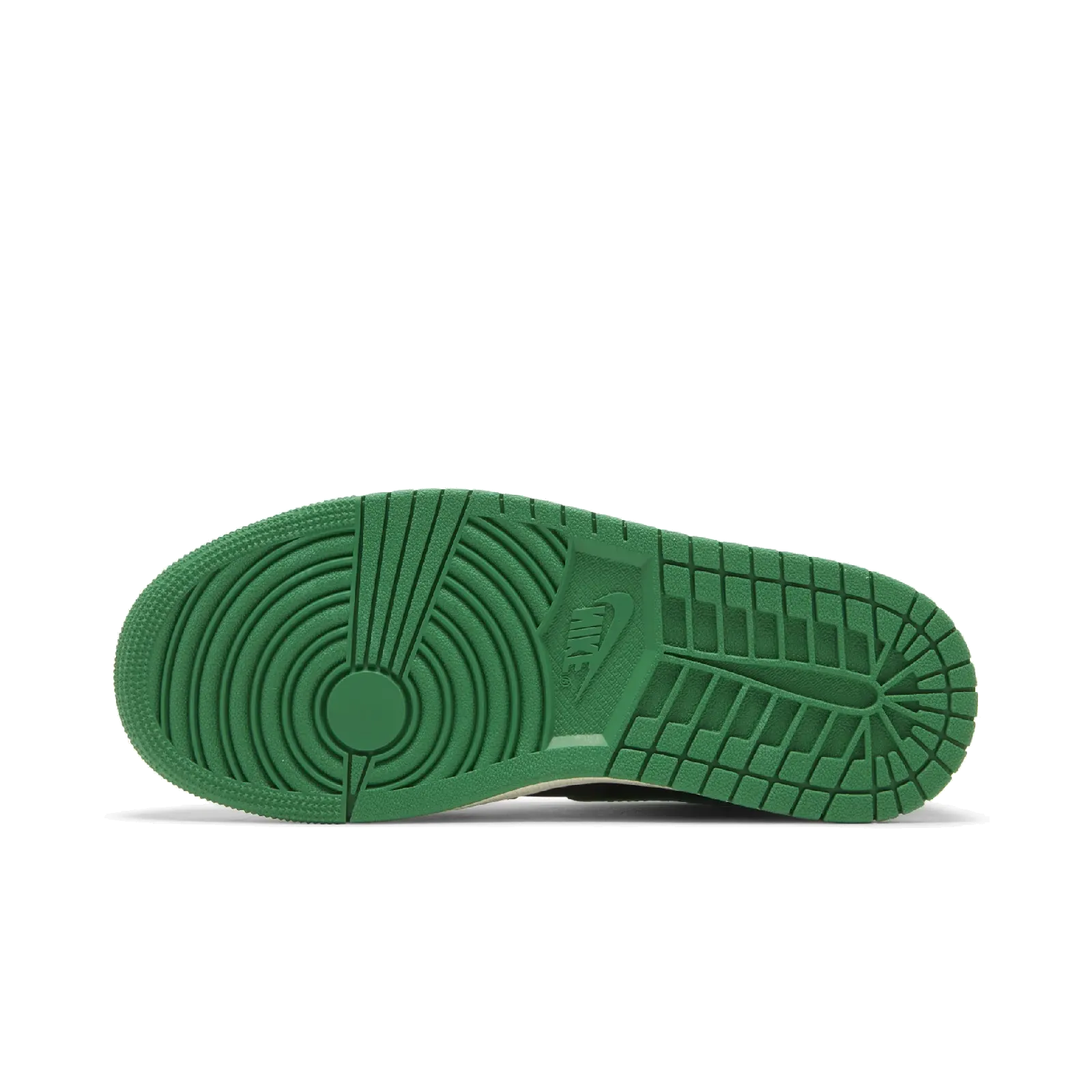 Jordan 1 Mid Lucky Green Aquatone (Women's)