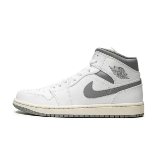 Jordan 1 Mid Neutral Grey