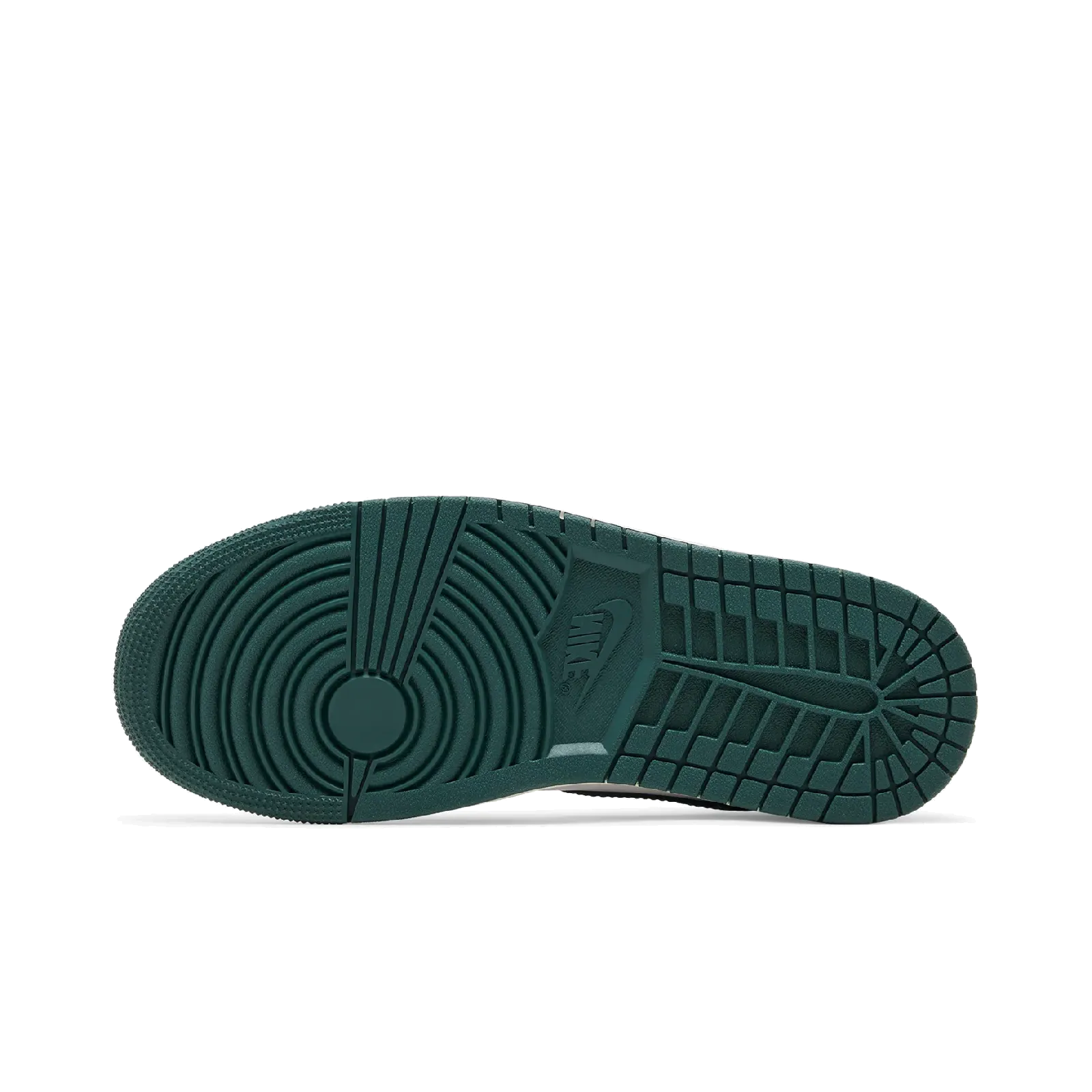 Jordan 1 Mid Oxidised Green (Women's)