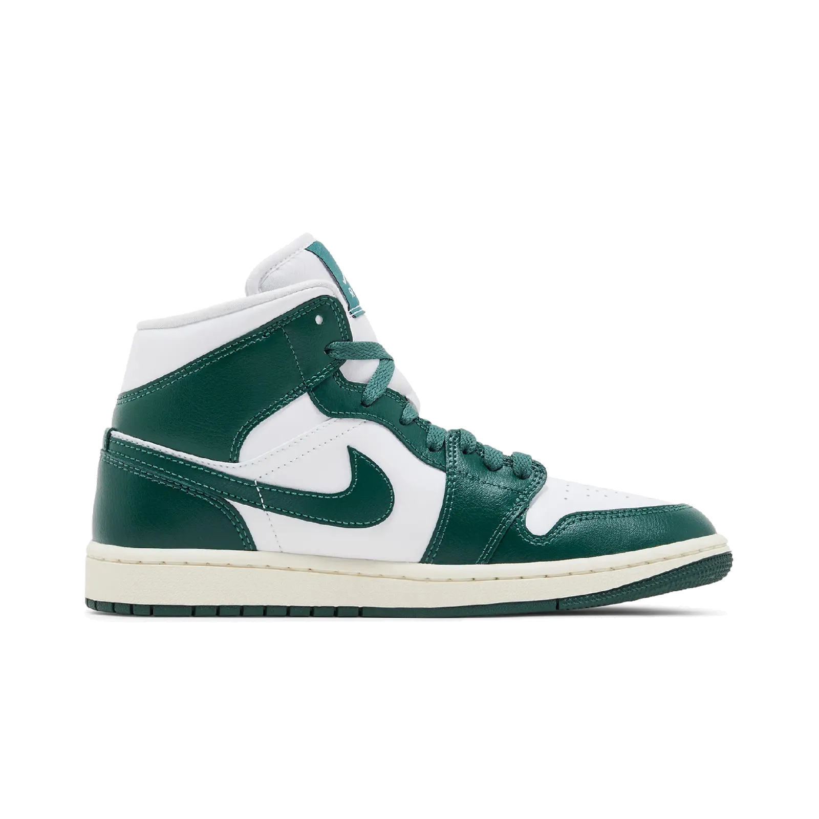 Jordan 1 Mid Oxidised Green (Women's)